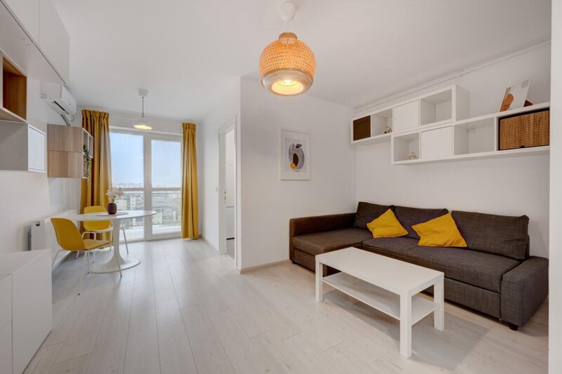 Pallady Garsoniera moderna cu vedere panoramica Palladium Residence 2