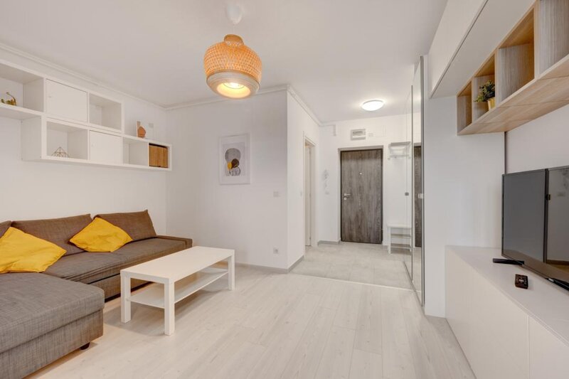 Pallady Garsoniera moderna cu vedere panoramica Palladium Residence 2