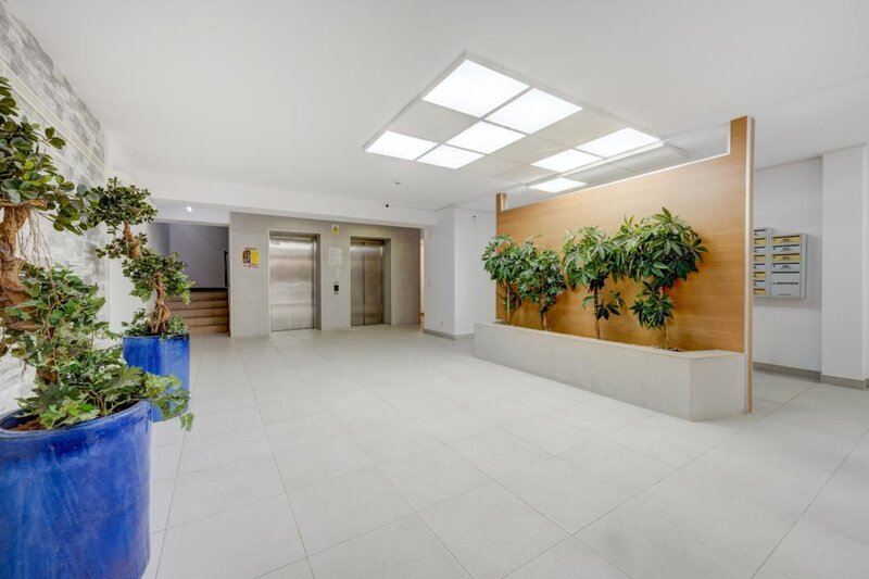 Pallady Garsoniera moderna cu vedere panoramica Palladium Residence 2
