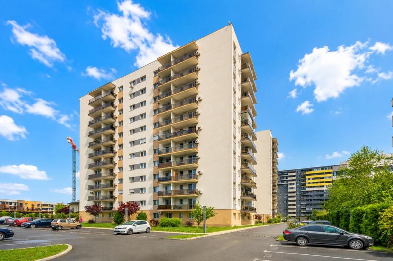 Pallady Garsoniera moderna cu vedere panoramica Palladium Residence 2