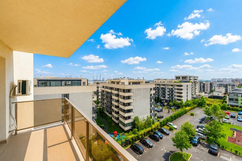 Pallady Garsoniera moderna cu vedere panoramica Palladium Residence 2