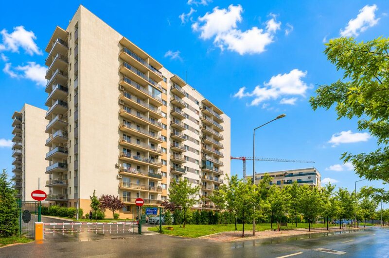 Pallady Garsoniera moderna cu vedere panoramica Palladium Residence 2