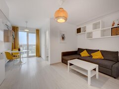 Pallady Garsoniera moderna cu vedere panoramica Palladium Residence 2
